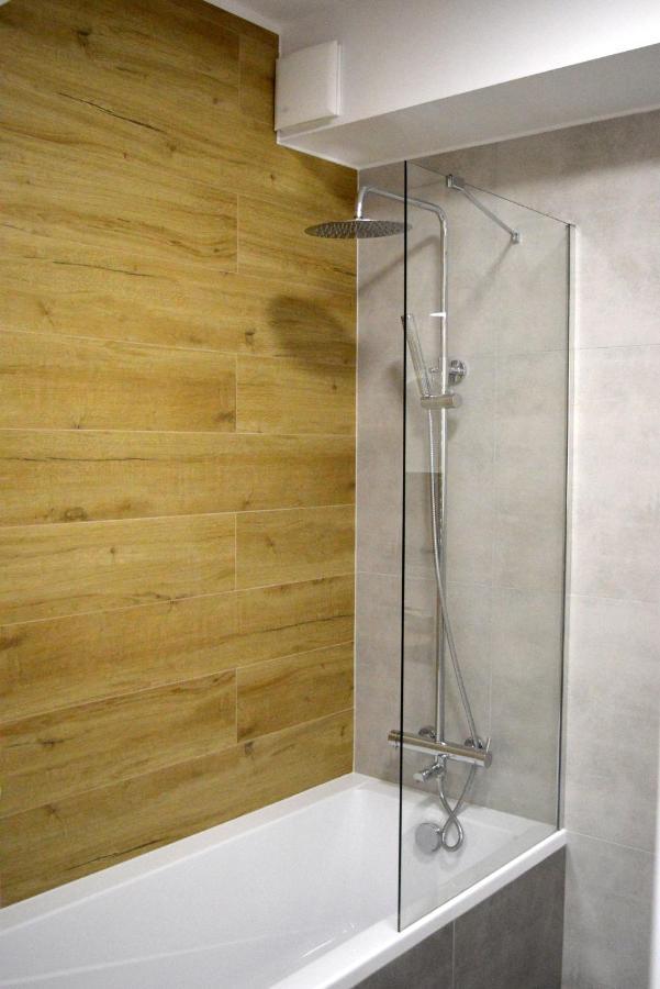 Apartament Centrum Białystok Esterno foto