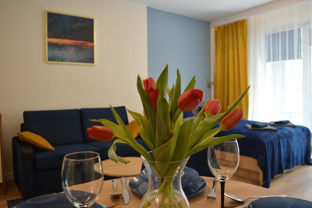 Apartament Centrum Białystok Esterno foto