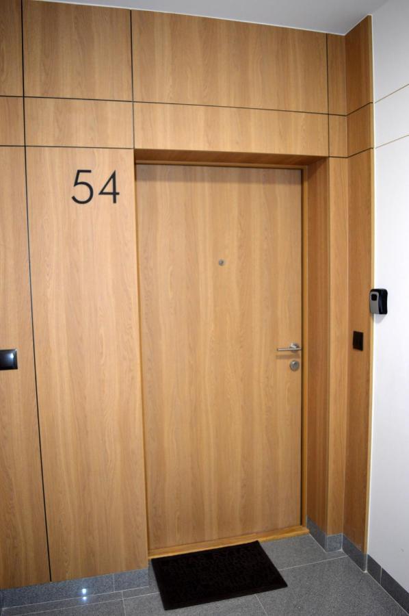 Apartament Centrum Białystok Esterno foto