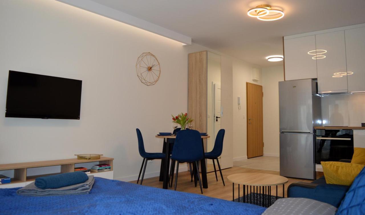 Apartament Centrum Białystok Esterno foto