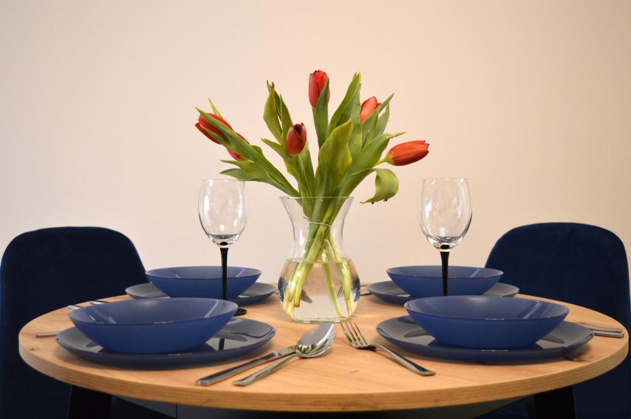 Apartament Centrum Białystok Esterno foto
