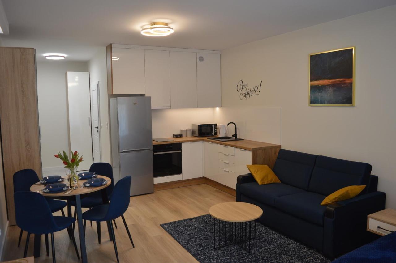Apartament Centrum Białystok Esterno foto