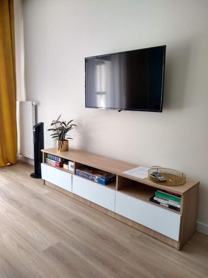 Apartament Centrum Białystok Esterno foto