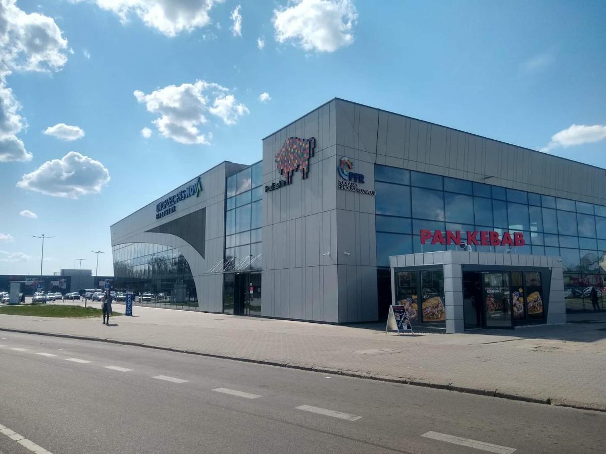 Apartament Centrum Białystok Esterno foto