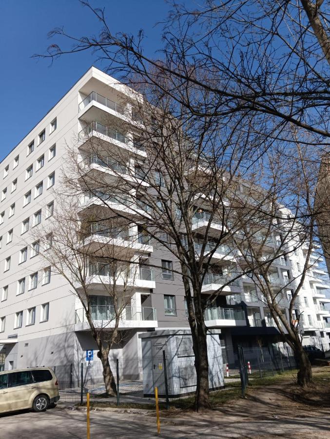 Apartament Centrum Białystok Esterno foto