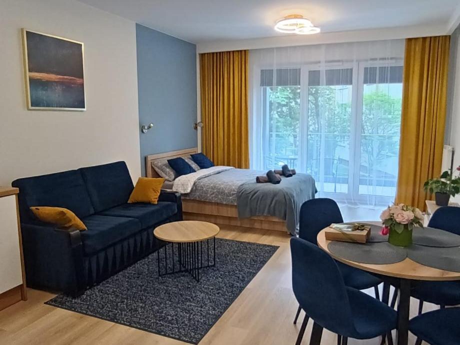 Apartament Centrum Białystok Esterno foto